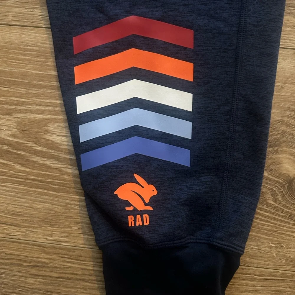 Women’s Rabbit RAD Navy Joggers - Picture 2 of 4